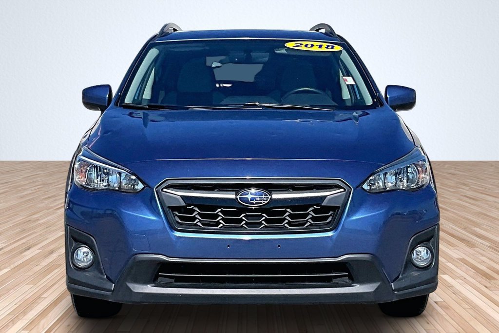 Used 2018 Subaru Crosstrek 2.0i Premium AWD/4WD image 3