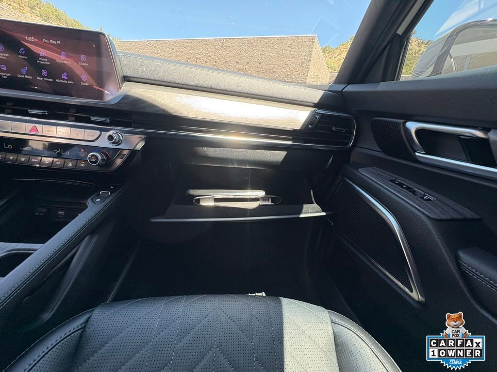 Certified 2025 Kia Telluride SX Prestige X-Line AWD/4WD image 24