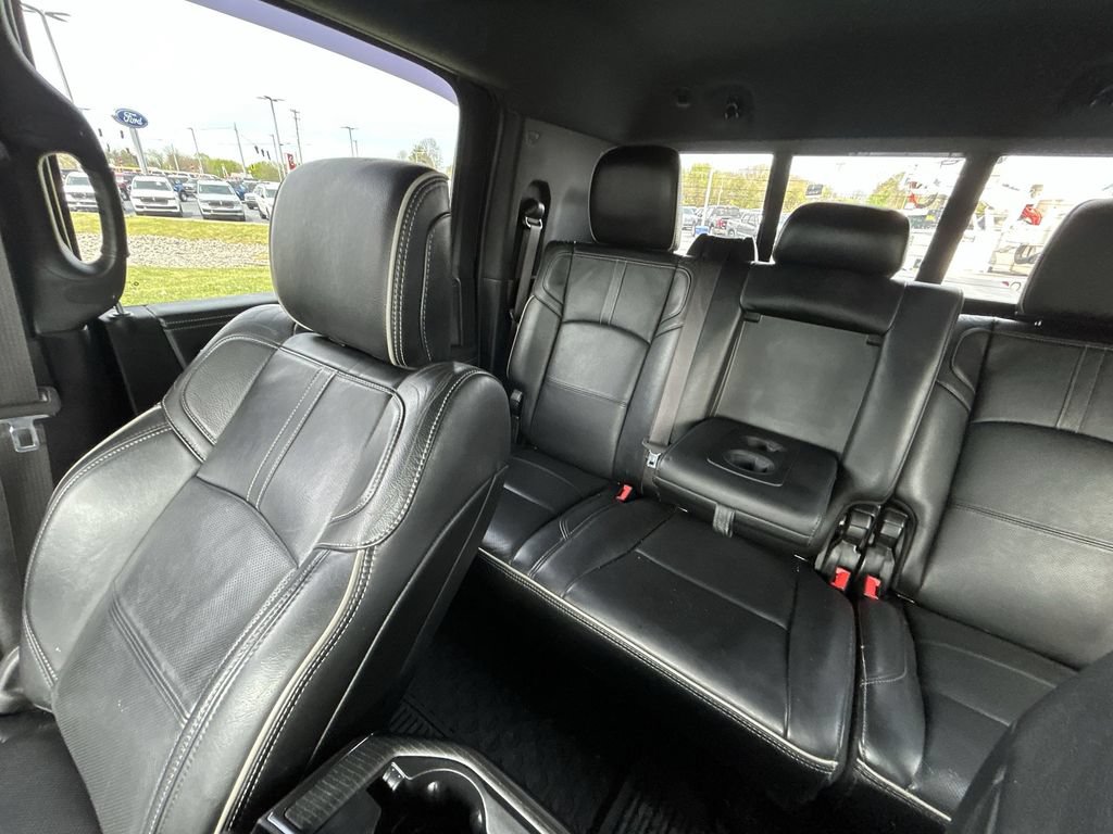 Used 2022 RAM 2500 Limited AWD/4WD image 14