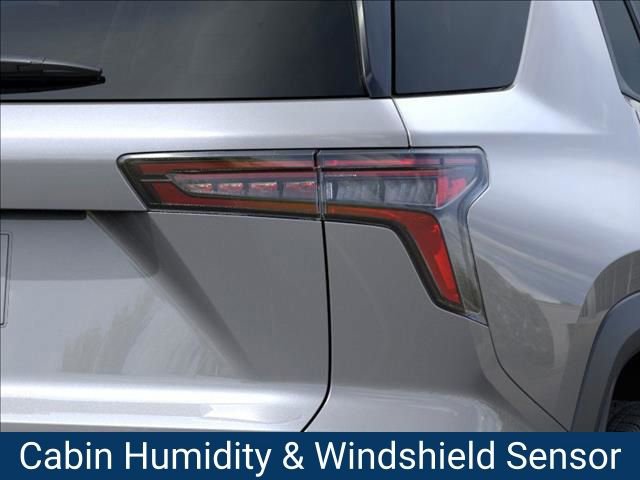 New 2026 Chevrolet Equinox LT w/ Convenience Package II image 12