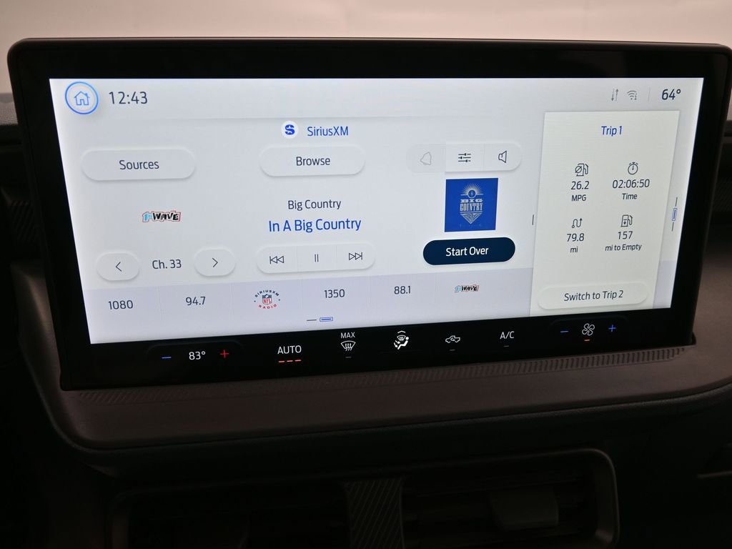 Used 2025 Ford Maverick XL w/ Equipment Group 102A image 10