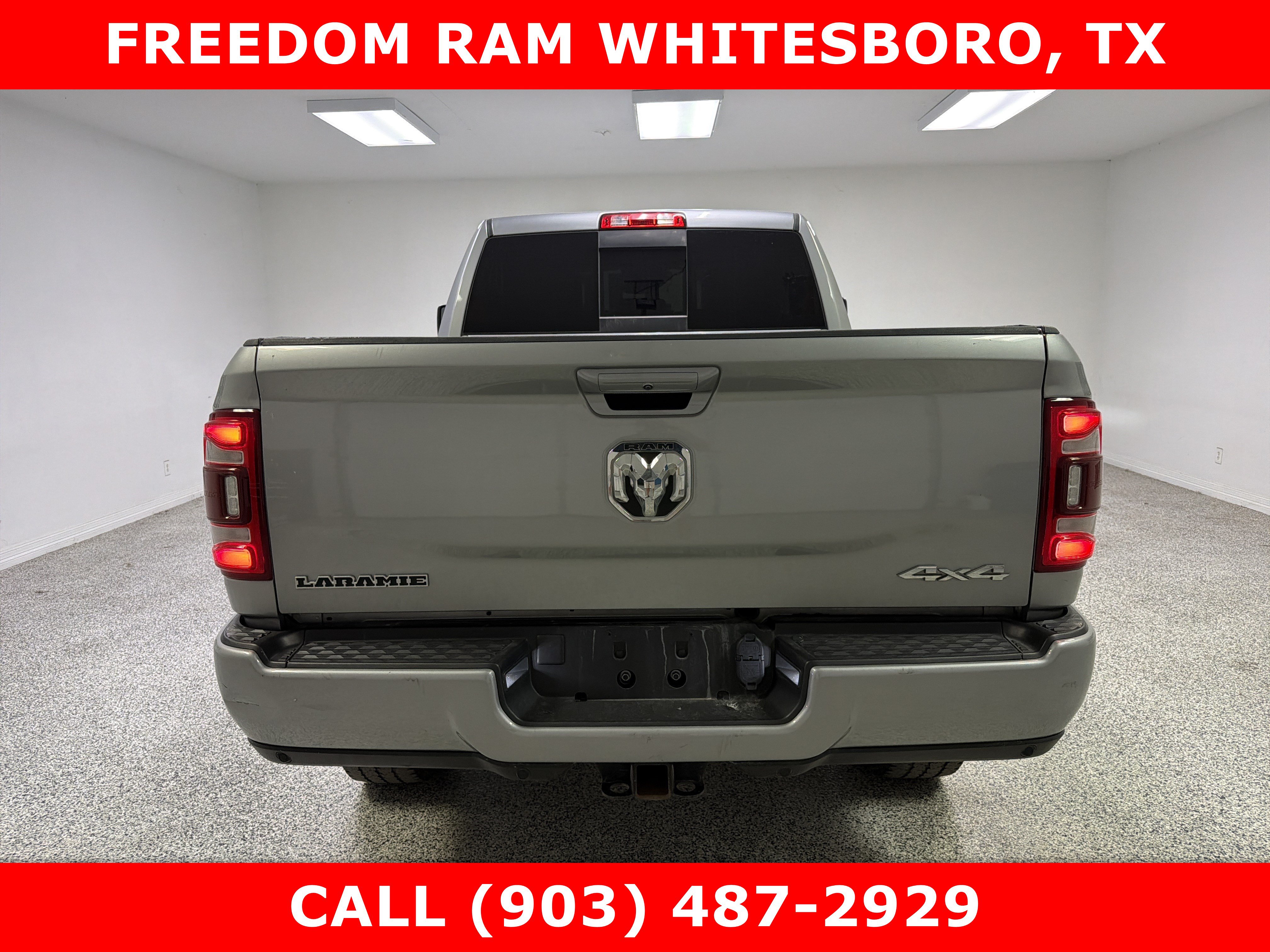 Used 2024 RAM 2500 Laramie w/ Safety Group AWD/4WD image 5