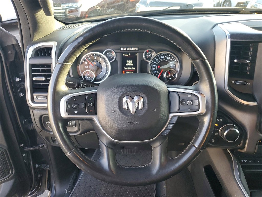 Used 2019 RAM 1500 Big Horn image 23