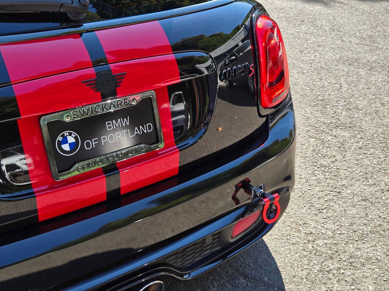 Used 2019 MINI Cooper S FWD image 14