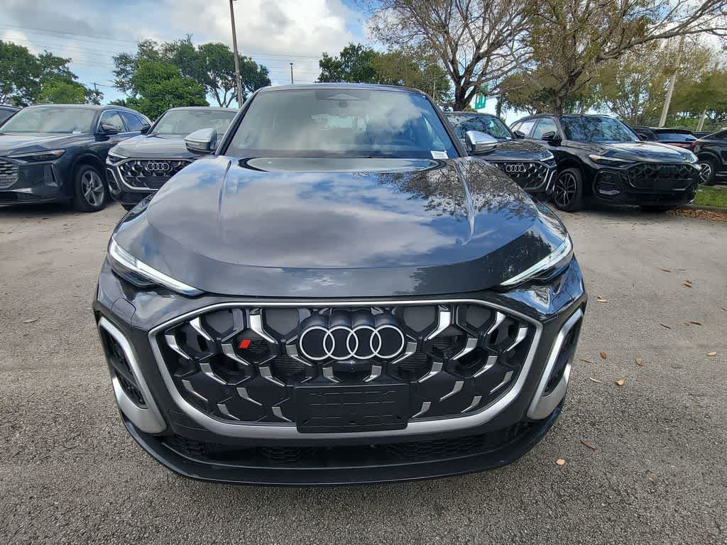 New 2026 Audi SQ5 Premium Plus AWD/4WD image 3