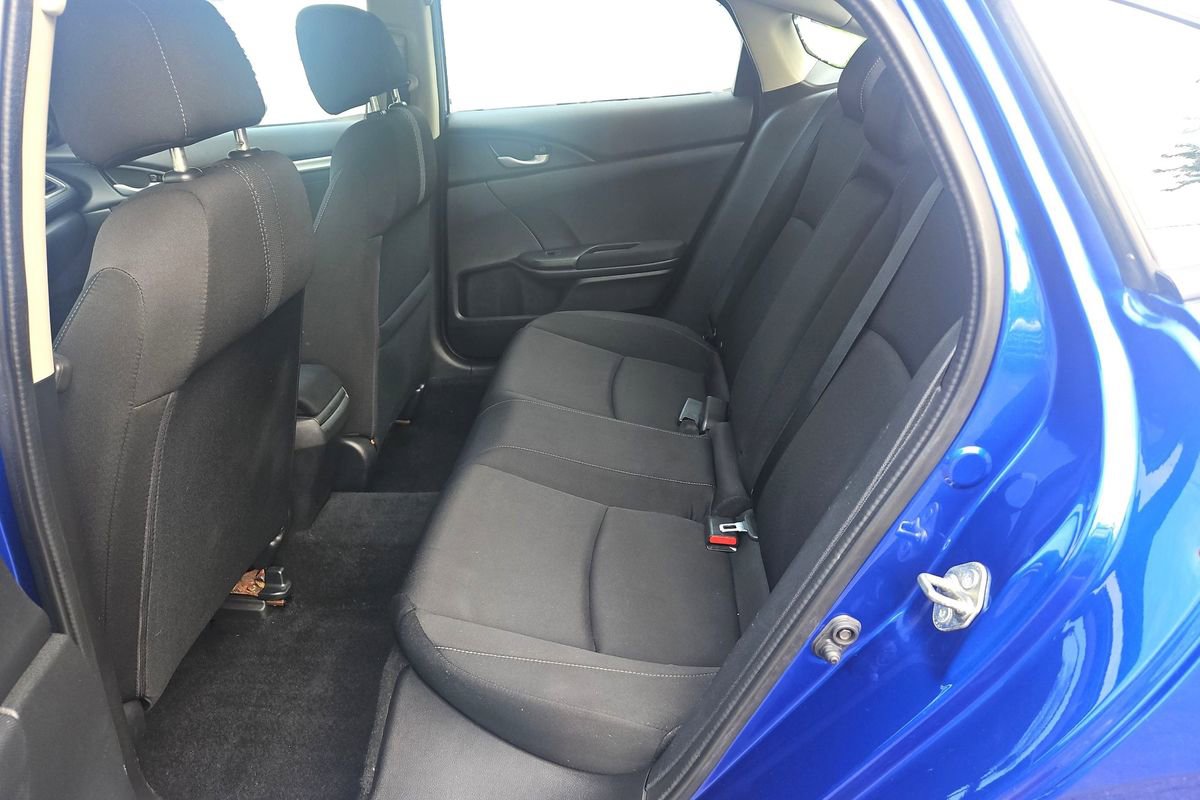 Used 2018 Honda Civic EX-T image 10