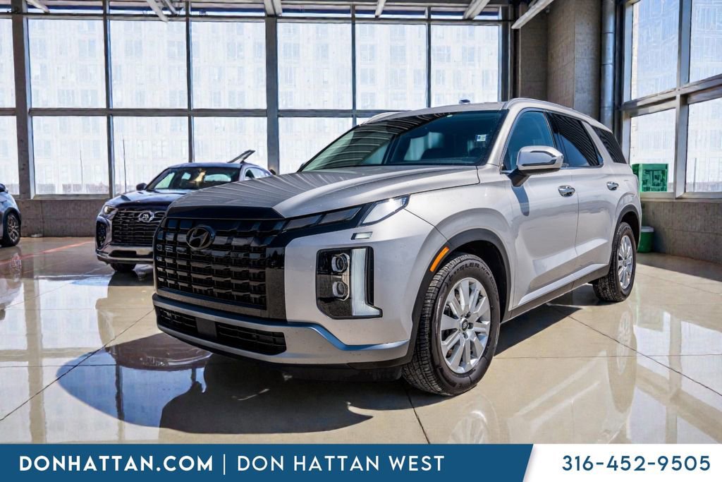 Used 2025 Hyundai Palisade SEL image 1