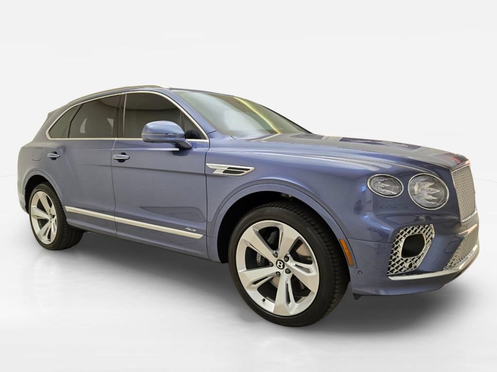 Certified 2023 Bentley Bentayga AWD/4WD image 8