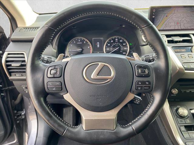 Used 2020 Lexus NX 300 FWD w/ Premium Package image 12
