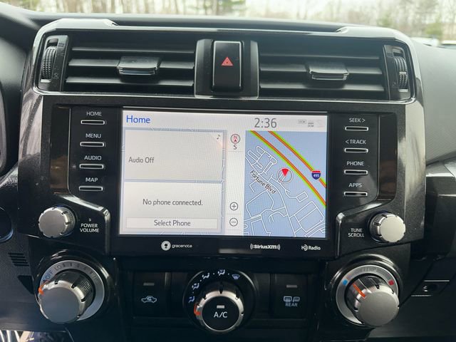 Certified 2022 Toyota 4Runner TRD Off-Road Premium image 39