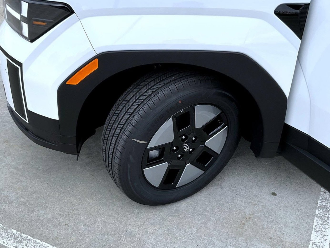New 2026 Hyundai Santa Fe SE AWD/4WD image 26
