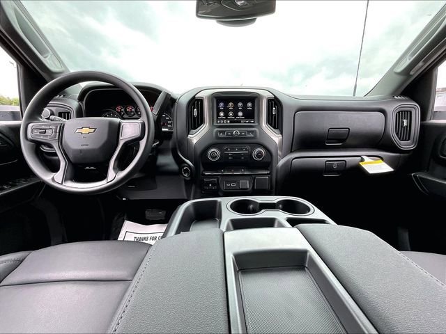 New 2026 Chevrolet Silverado 3500 W/T w/ WT Convenience Package AWD/4WD image 11