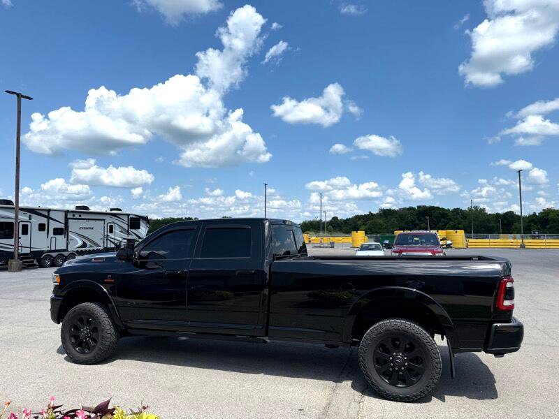 Used 2020 RAM 2500 Laramie image 7