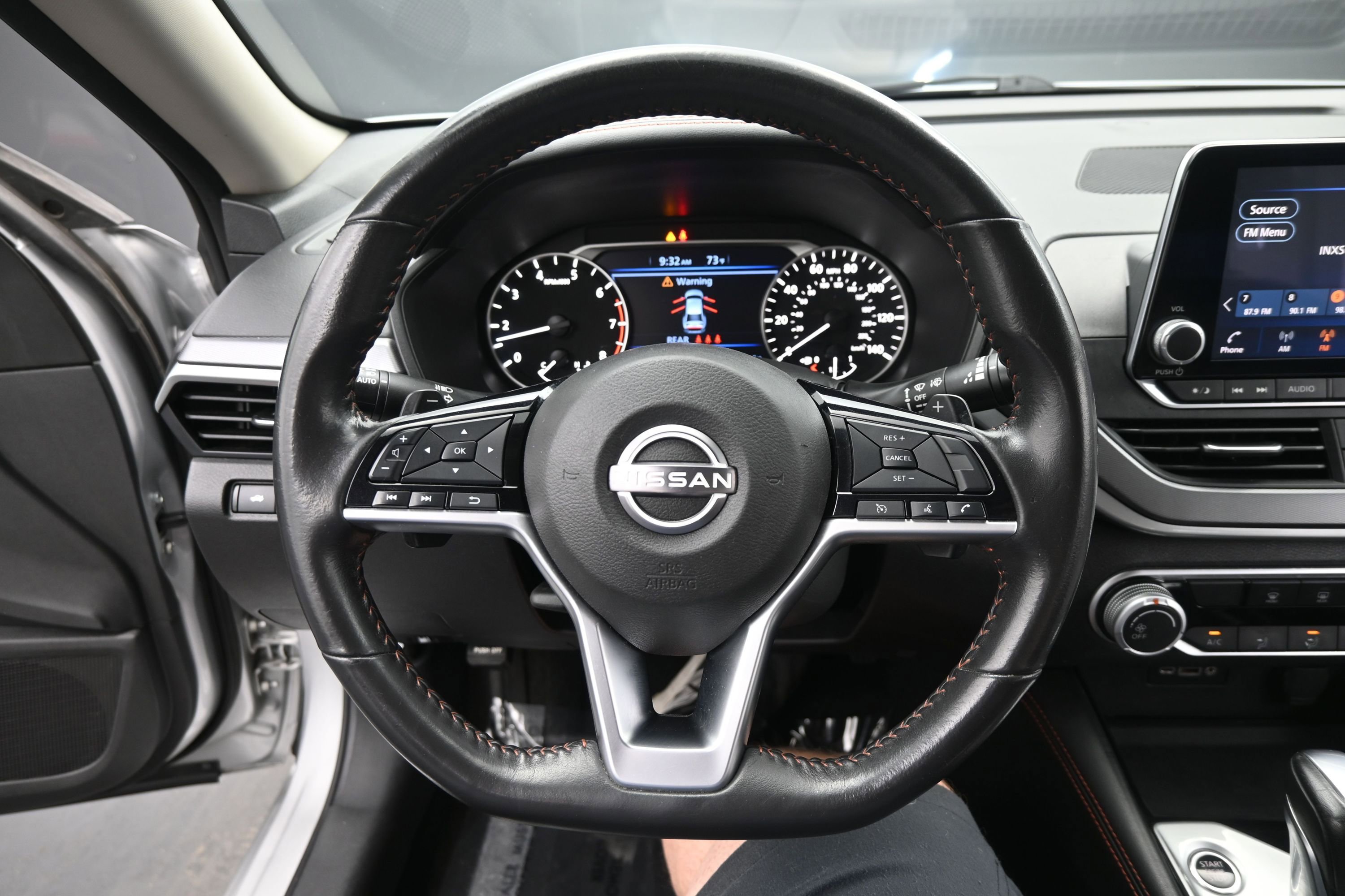 Used 2024 Nissan Altima 2.5 SR FWD image 17