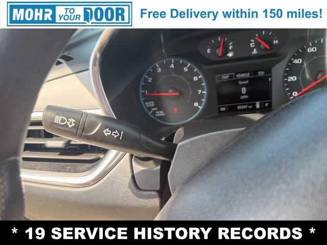 Used 2019 Chevrolet Equinox LS w/ LS Convenience Package FWD image 16
