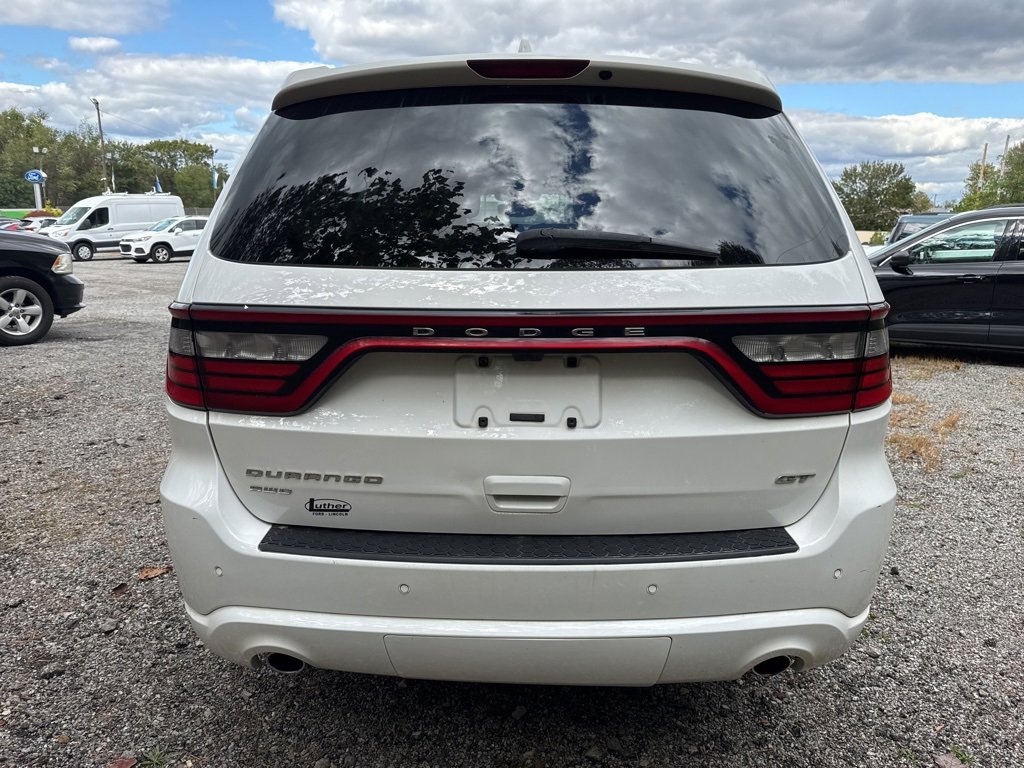 Used 2017 Dodge Durango GT w/ Nav & Power Liftgate Group image 8