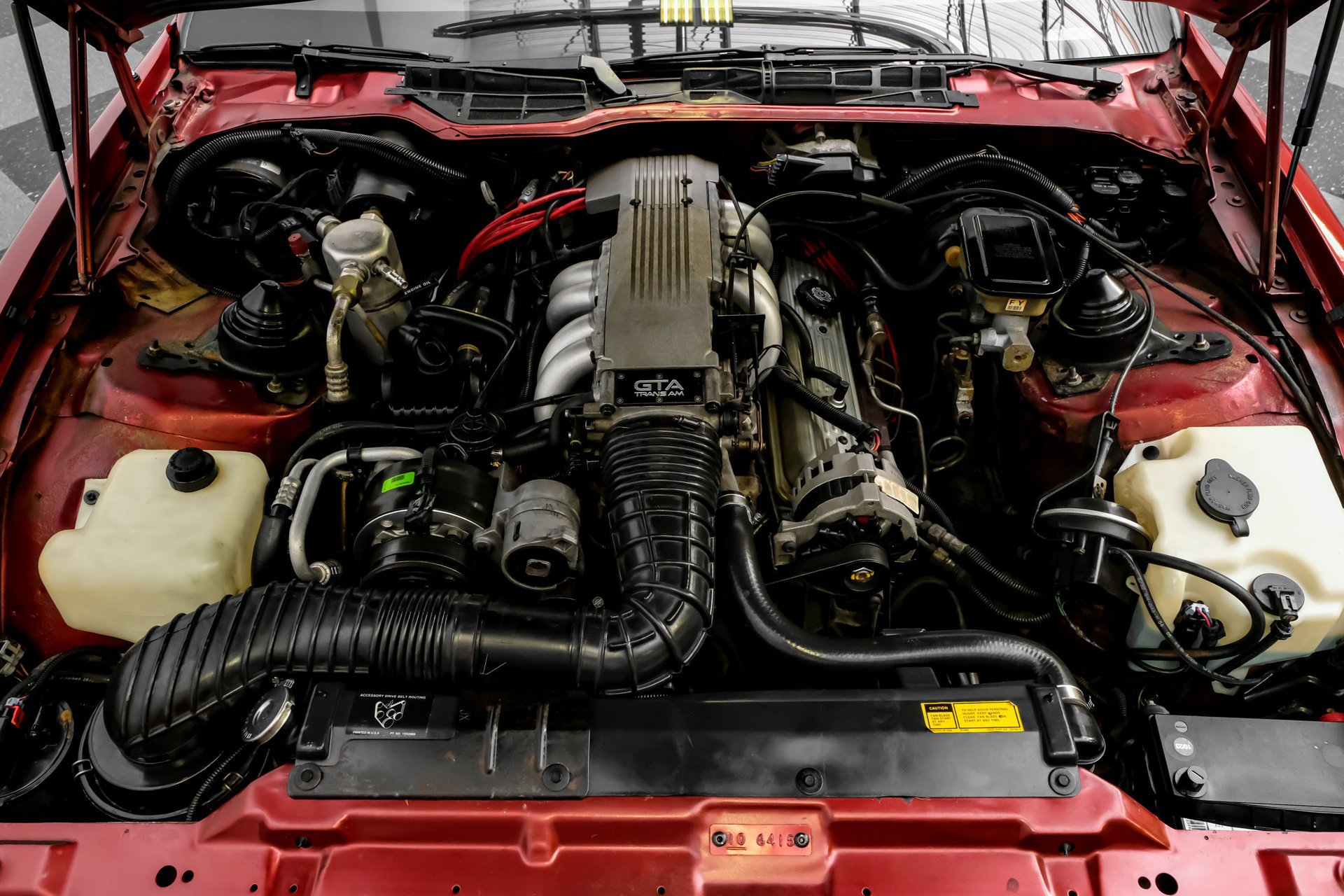 Used 1988 Pontiac Firebird Trans Am image 3