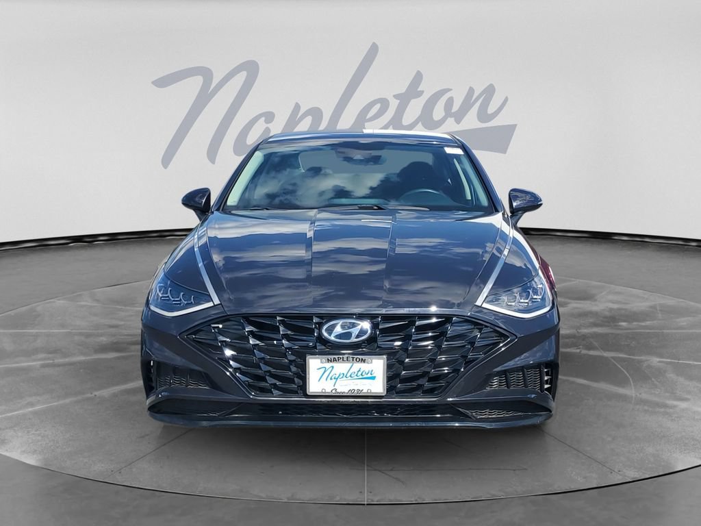 Used 2023 Hyundai Sonata SEL w/ Cargo Package FWD image 2
