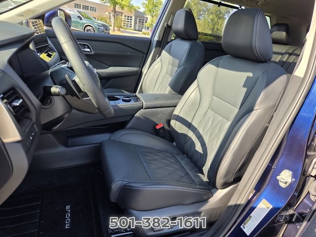 Certified 2025 Nissan Rogue Platinum w/ Platinum Premium Package AWD/4WD image 7