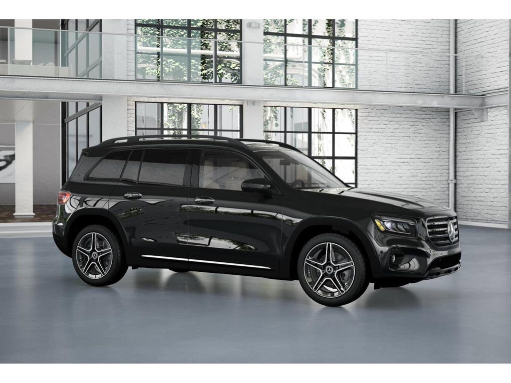 New 2026 Mercedes-Benz GLB 250 4MATIC image 13
