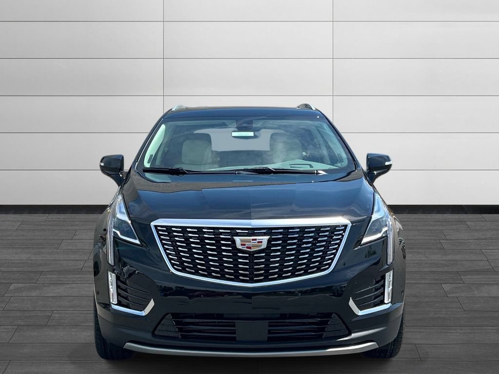 New 2026 Cadillac XT5 Premium Luxury w/ Driver Assist Package AWD/4WD image 8