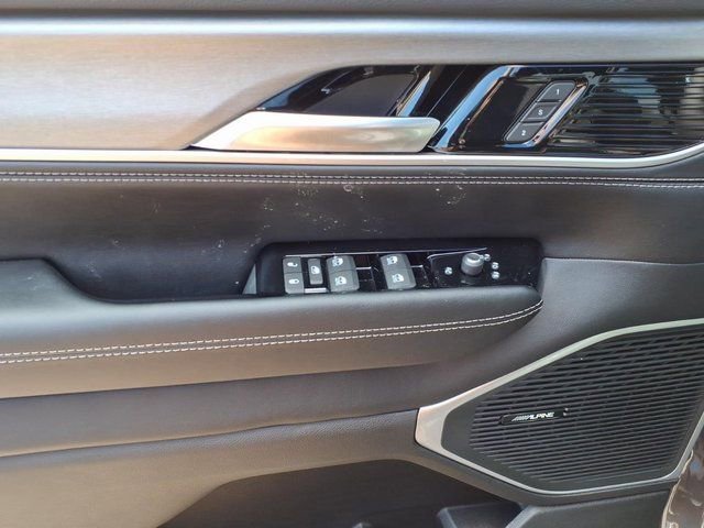 New 2026 Jeep Grand Wagoneer 4WD image 5