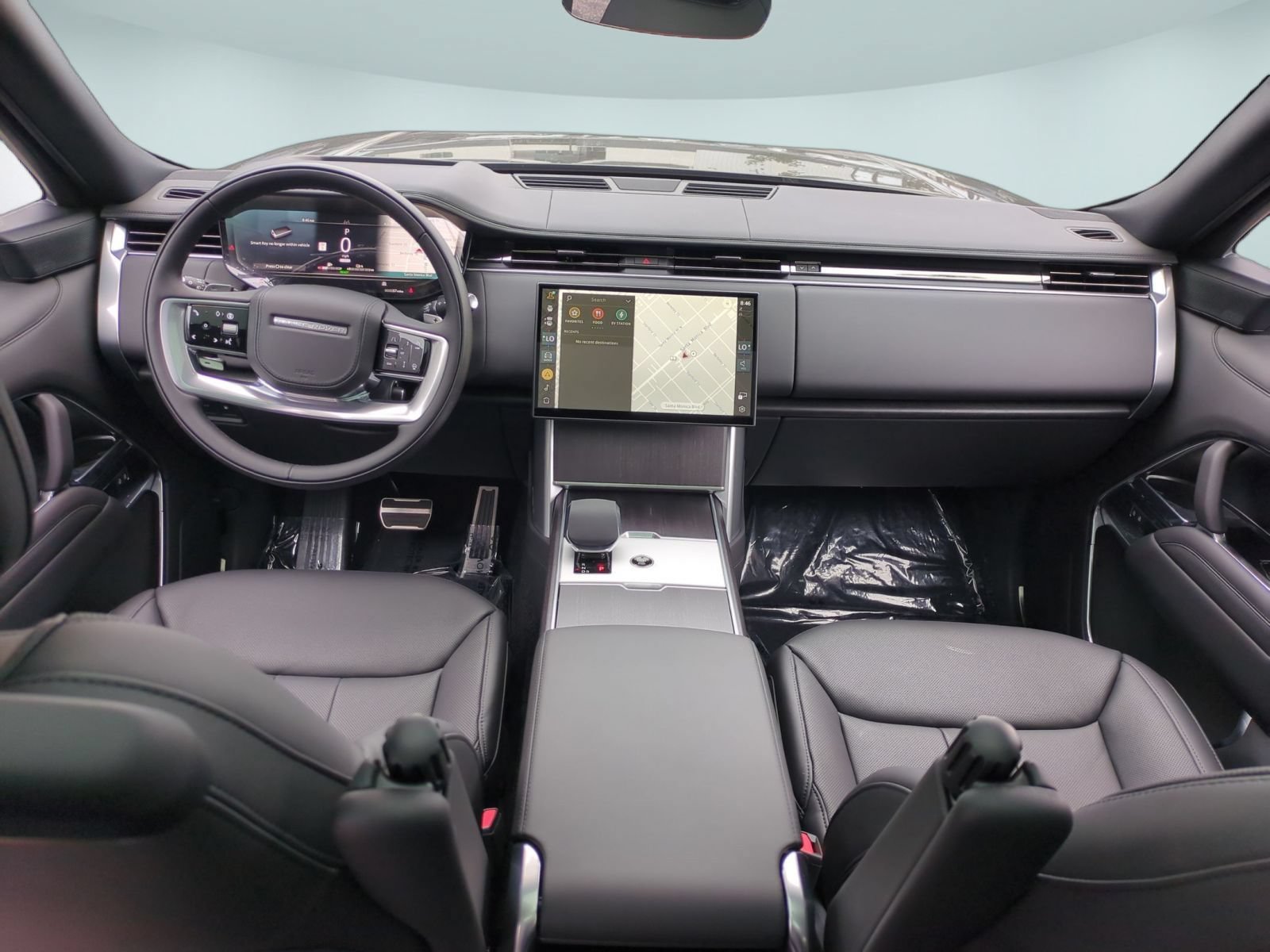 New 2026 Land Rover Range Rover SE AWD/4WD image 26