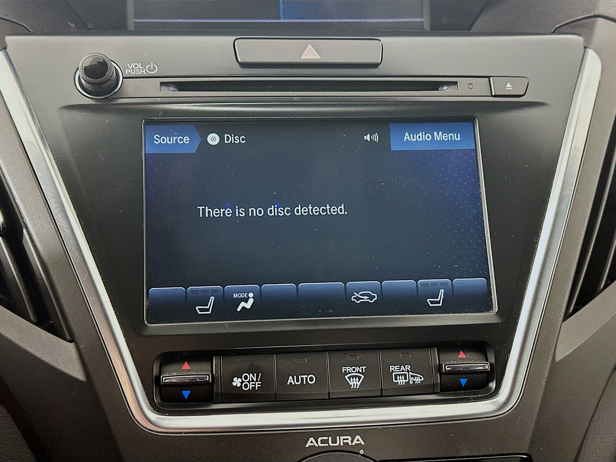 Used 2018 Acura MDX SH-AWD image 19