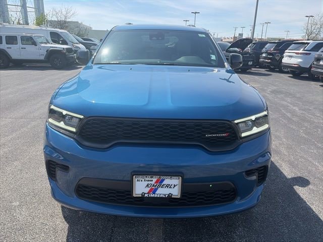 Used 2024 Dodge Durango GT AWD/4WD image 9