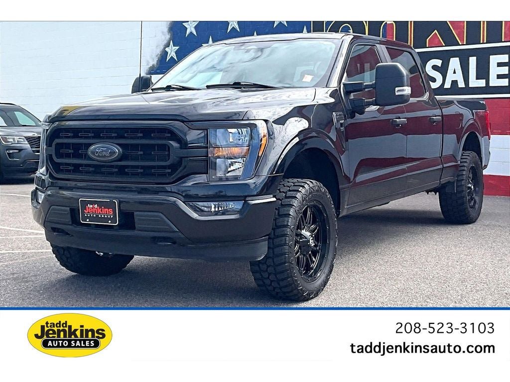 Used 2023 Ford F150 XLT w/ Trailer Tow Package
