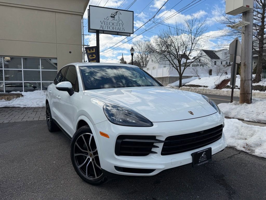 Used 2020 Porsche Cayenne S w/ Premium Package Plus