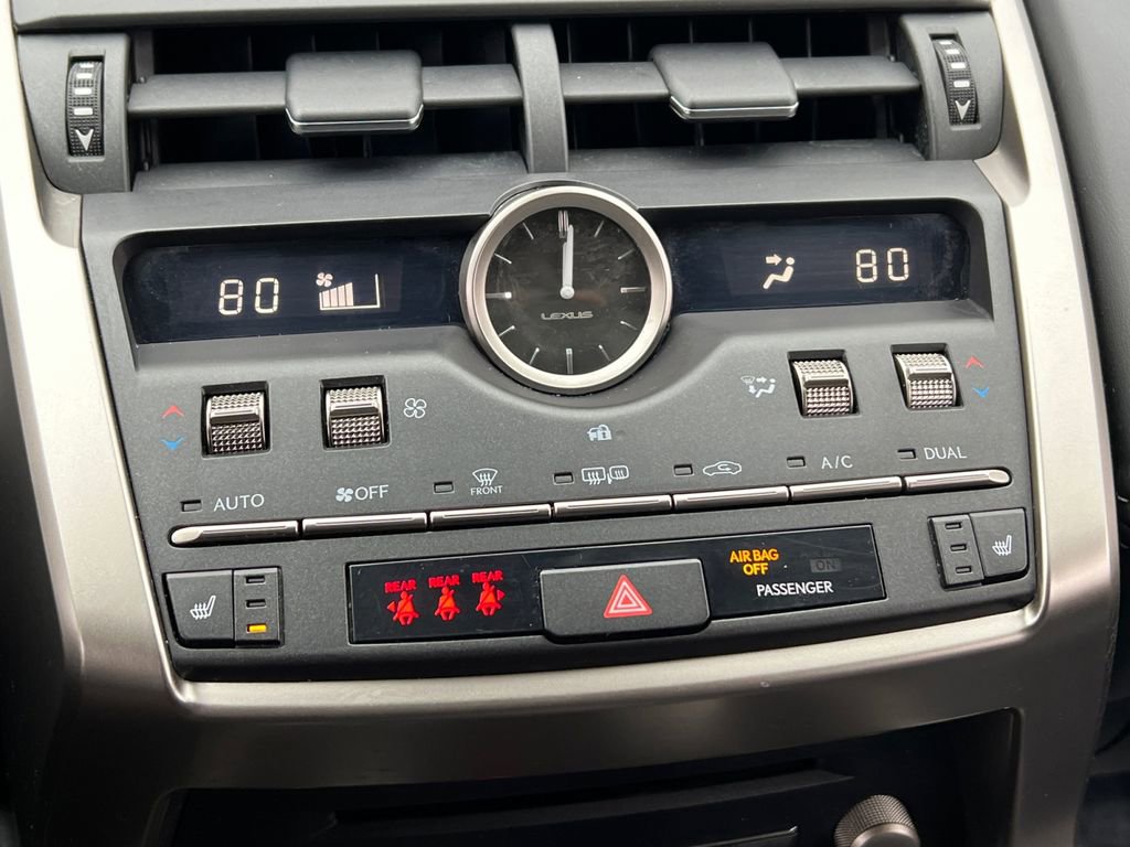 Used 2020 Lexus NX 300 FWD w/ Accessory Package 2 image 22