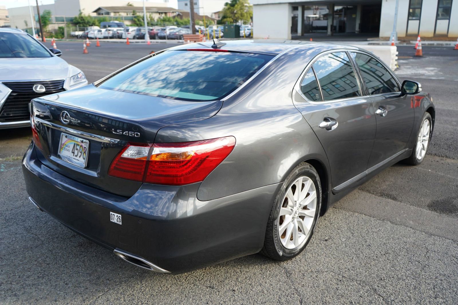 Used 2011 Lexus LS 460 RWD image 21