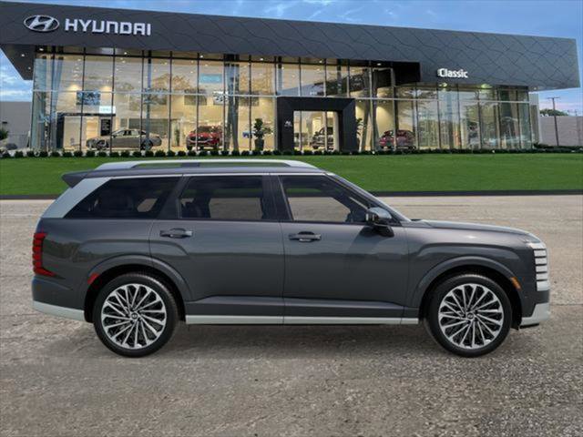 New 2026 Hyundai Palisade Calligraphy image 7