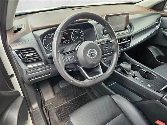 Used 2021 Nissan Rogue SV w/ Premium Package image 10