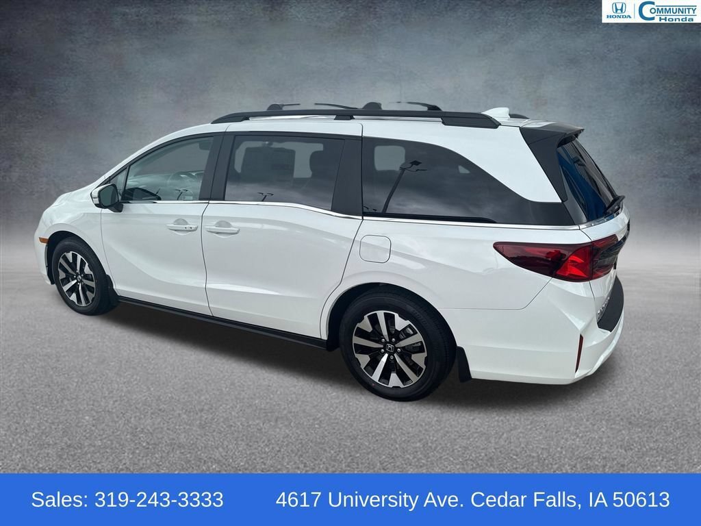 New 2026 Honda Odyssey EX-L image 3