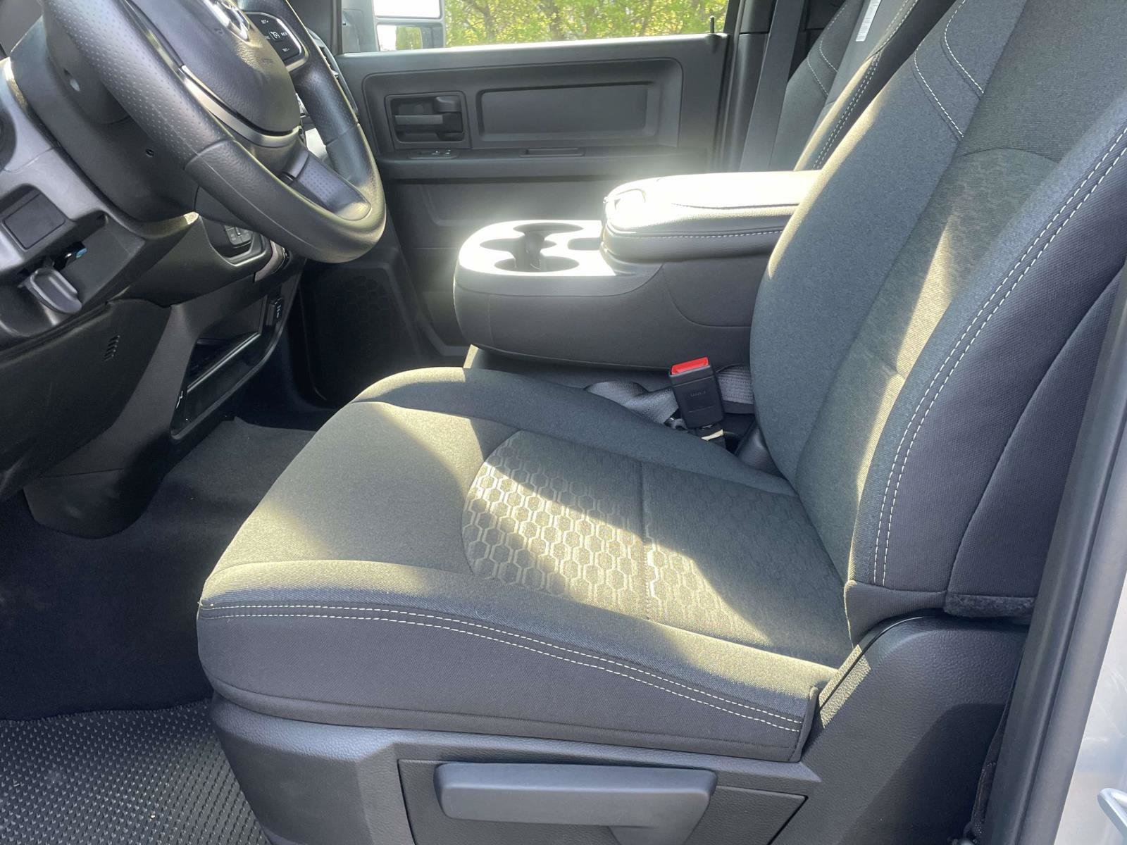 New 2026 RAM 2500 Tradesman AWD/4WD image 10