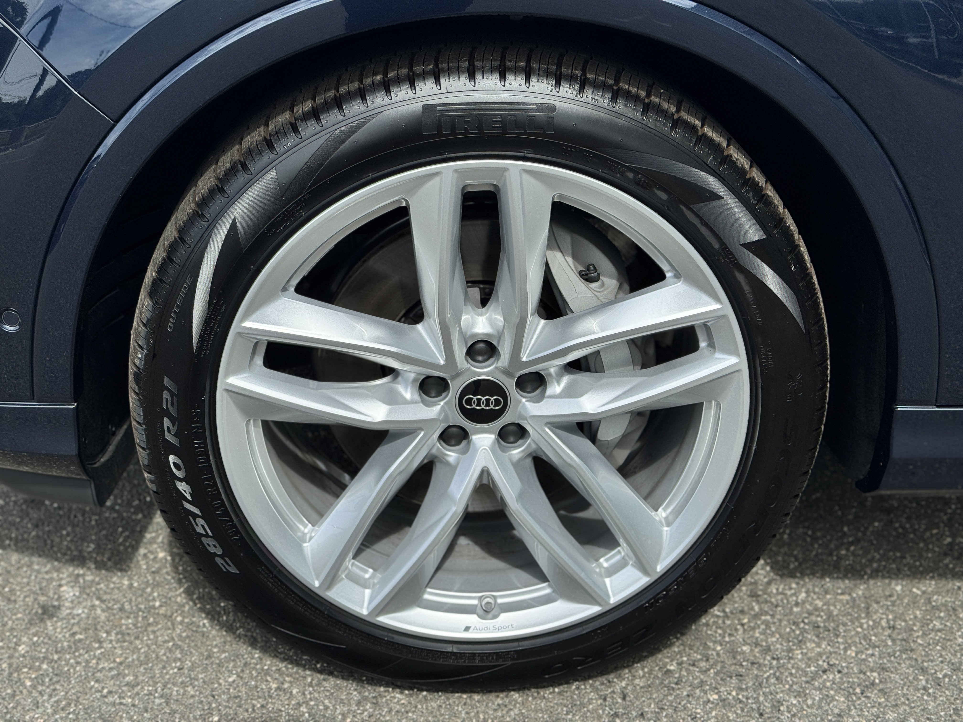 New 2025 Audi Q7 3.0T Premium Plus image 8