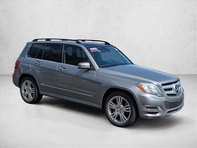 Used 2015 Mercedes-Benz GLK 350 4MATIC video 3