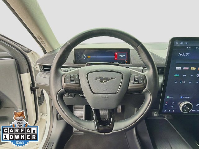 Certified 2025 Ford Mustang Mach-E Select w/ Comfort Package Lite RWD image 37
