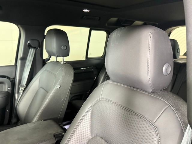 Certified 2025 Land Rover Defender 110 S AWD/4WD image 14