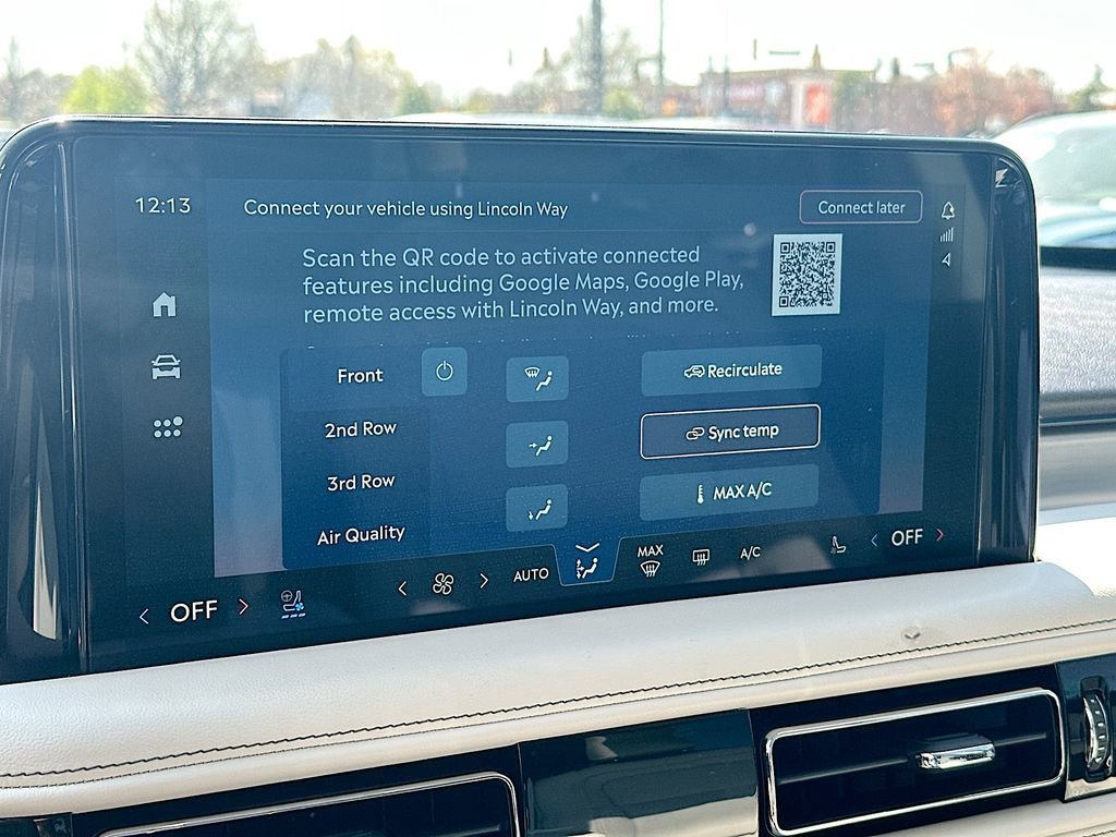 Certified 2025 Lincoln Aviator Reserve w/ Illumination Package image 14