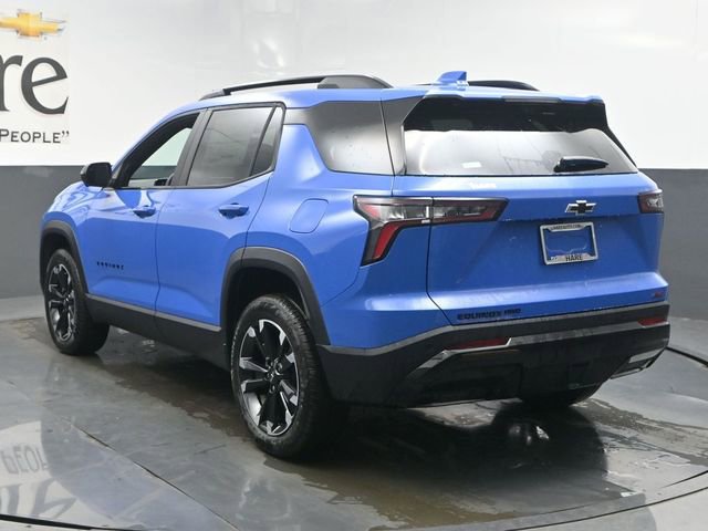 New 2026 Chevrolet Equinox RS w/ Convenience Package III AWD/4WD image 14