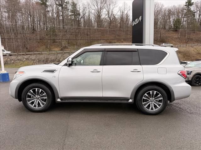 Used 2020 Nissan Armada SL w/ Premium Package image 4
