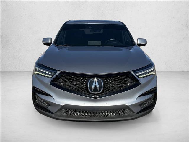 Used 2020 Acura RDX A-Spec video 2