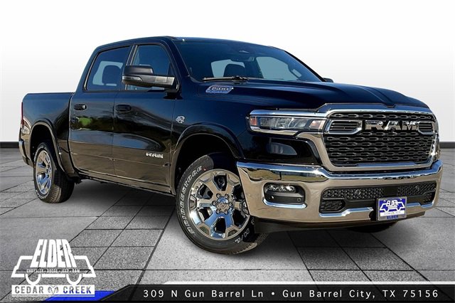 New 2026 RAM 1500 Lone Star