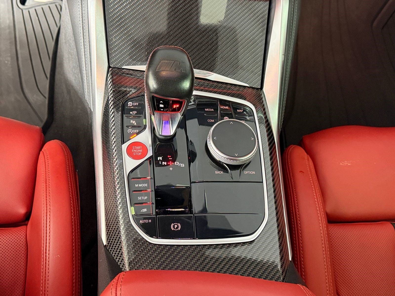 Used 2023 BMW M4 xDrive Competition AWD/4WD image 16