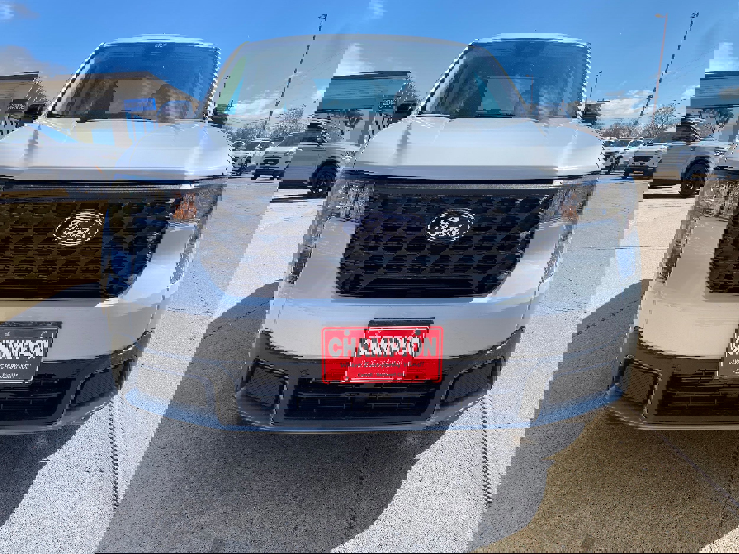 New 2026 Ford Maverick XLT w/ XLT Luxury Package image 4