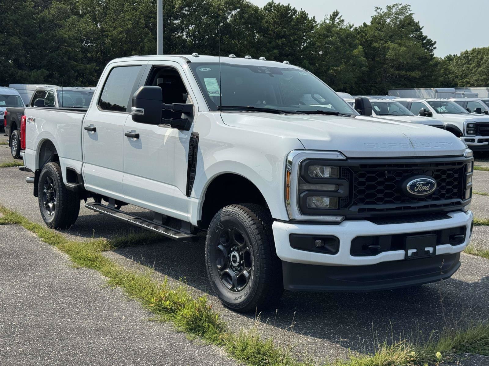 New 2026 Ford F350 XL w/ STX Appearance Package AWD/4WD image 6