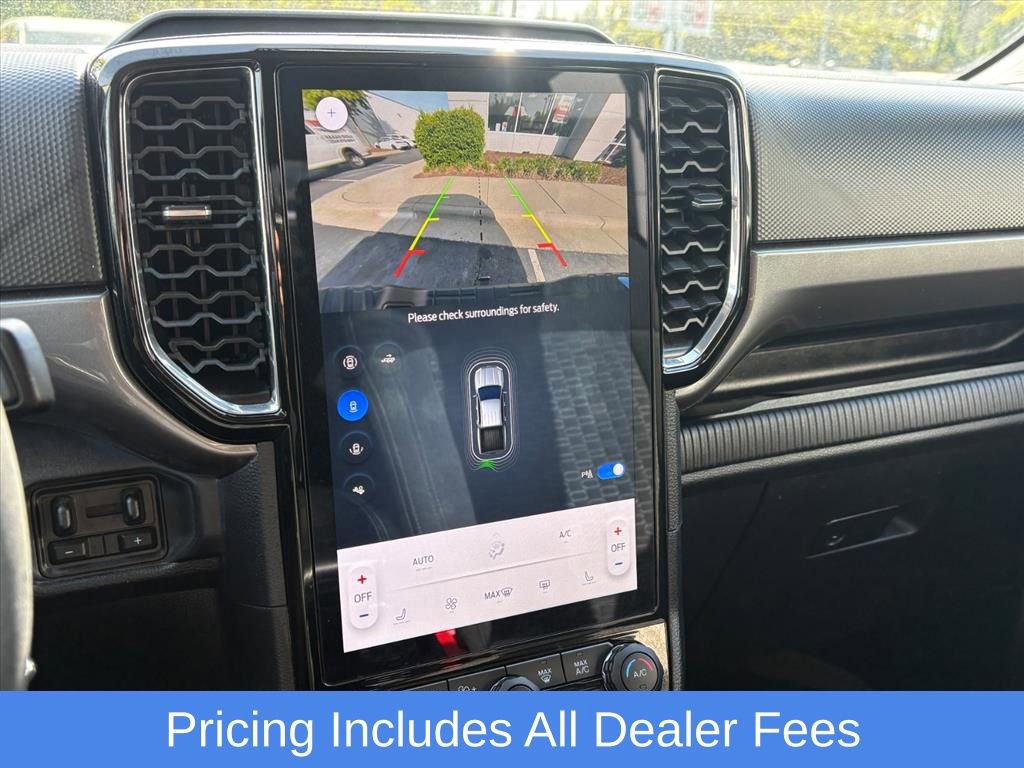 Used 2024 Ford Ranger XLT AWD/4WD image 9